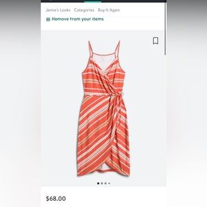 Market & Spruce Stitch Fix dress